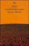 Said - Landschaften einer fernen Mutter