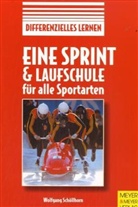 Wolfgang Schöllhorn, Wolfgang Schöllhorn - Eine Sprint & Laufschule für alle Sportarten