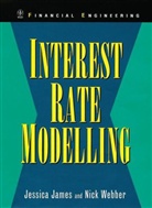 Jessic James, Jessica James, Lloyd James, James Jessica, Nick Webber, Webber Nick - Interest Rate Modelling