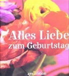 Alles Liebe zum Geburtstag