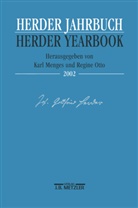 Karl Menges, Wulf Koepke, Karl Menges, Regin Otto, Regine Otto - Herder-Jahrbuch: Herder Jahrbuch 2002. Herder Yearbook 2002