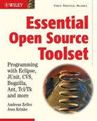 Jens Krinke, Andreas Zeller, Andreas (University of Saarbrucken Zeller, Andreas Krinke Zeller - Essential Open Source Toolset