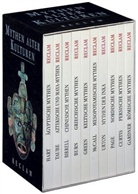 Mythen alter Kulturen, 10 Bde.