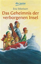 Eva Ibbotson - Das Geheimnis der verborgenen Insel
