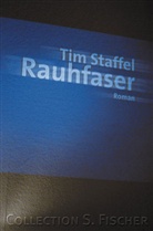 Tim Staffel - Rauhfaser