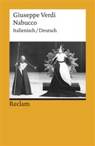 Giuseppe Verdi, Hennin Mehnert, Henning Mehnert - Nabucco. Nabucodonosor