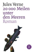 Jules Verne - 20.000 Meilen unter den Meeren
