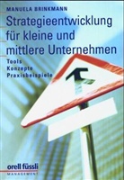 Manuela Brinkmann - Strategieentwicklung für kleine und mittlere Unternehmen