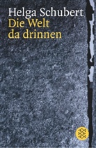 Helga Schubert - Die Welt da drinnen