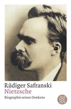 Rüdiger Safranski, Rüdiger (Dr.) Safranski - Nietzsche