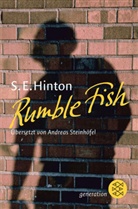 Susan E. Hinton - Rumble Fish