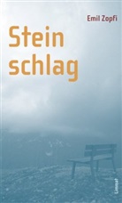 Emil Zopfi - Steinschlag