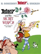 Goscinn, Ren Goscinny, Rene Goscinny, René Goscinny, Uderzo, Albert Uderzo... - Asterix and the Secret Weapon