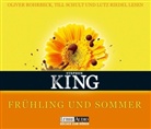 Stephen King, Lutz Riedel, Oliver Rohrbeck, Till Schult - Frühling im Sommer (Audiolibro)