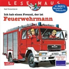Ralf Butschkow, Ralf Butschkow - LESEMAUS 93: Ich hab einen Freund, der ist Feuerwehrmann