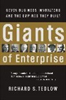 Richard Tedlow, Richard S Tedlow, Richard S. Tedlow - Giants of Enterprise