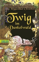 Paul Stewart - Die Klippenland-Chroniken - Bd. 1: Twig im Dunkelwald