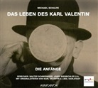 Walter Schmidinger, Michael Schulte, Gerd Anthoff, Josef Bierbichler, Liesl Karlstadt, Walter Schmidinger... - Das Leben des Karl Valentin in 7 Teilen - 1: Die Anfänge, 1 Audio-CD (Livre audio)