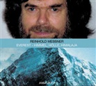 Reinhold Messner - Everest. Himmel, Hölle, Himalaya, 2 Audio-CDs (Hörbuch)