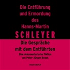Peter-Jürgen Boock, Peter-Jürgen Boock - Die Entführung und Ermordung des Hanns-Martin Schleyer, 2 Audio-CDs, 2 Audio-CD (Audio book)