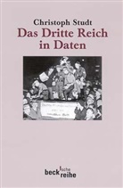 Christoph Studt - Das Dritte Reich in Daten