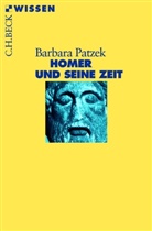 Barbara Patzek - Homer und seine Zeit