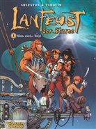 Christophe Arleston, Didie Tarquin, Didier Tarquin - Lanfeust der Sterne - 1: Eins, zwei . . . Troy!