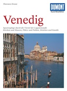 Thorsten Droste - DUMONT Kunst-Reiseführer Venedig