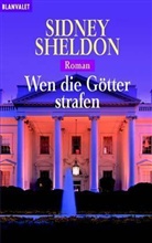 Sidney Sheldon - Wen die Götter strafen