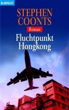 Stephen Coonts - Fluchtpunkt Hongkong