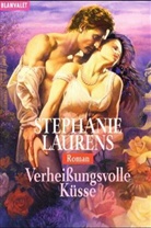 Stephanie Laurens - Verheißungsvolle Küsse