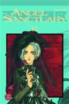 Kaori Yuki - Angel Sanctuary. Bd.10