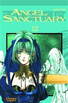 Kaori Yuki - Angel Sanctuary. Bd.12