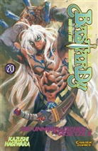 Kazushi Hagiwara - Bastard!! - 20: Die unmoralischen Gesetze. Tl.2