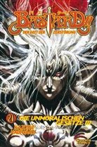 Kazushi Hagiwara - Bastard!!. Bd.21