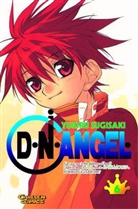 Yukiru Sugisaki - D. N. Angel. Bd.6