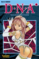 Masakazu Katsura - D.N.A2. Bd.3