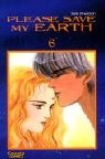 Saki Hiwatari - Please Save my Earth 6
