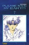 Saki Hiwatari - Please Save my Earth 7