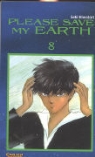 Saki Hiwatari - Please Save my Earth 8