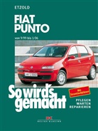 Hans-R Etzold, Hans-Rüdiger Etzold, Rüdiger Etzold - So wird's gemacht - 125: Fiat Punto von 9/99 bis 1/06