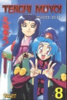 Hitoshi Okuda - Tenchi Muyo! 08