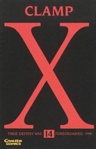 CLAMP - X. Bd.14