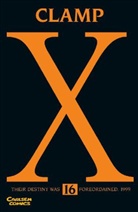 CLAMP - X. Bd.16