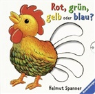 Helmut Spanner, Helmut Spanner - Rot, grün, gelb oder blau?