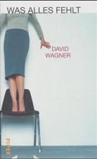 David Wagner - Was alles fehlt