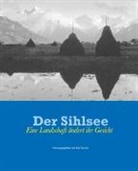 Halter, Ernst Halter, Kar Saurer, Karl Saurer - Der Sihlsee