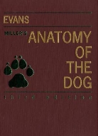 Howard E. Evans, Susan A Evans, Susan A. Evans, Evans e Howard - Miller's Anatomy of the Dog