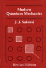 J. Sakurai, J. J. Sakurai, San Fu Tuan - Modern Quantum Mechanics
