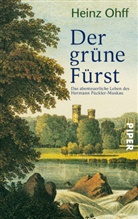 Heinz Ohff - Der grüne Fürst